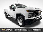 New 2025 Chevrolet Silverado 2500 Work Truck Regular Cab for sale #T25054 - photo 1