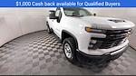 New 2025 Chevrolet Silverado 2500 Work Truck Regular Cab for sale #T25054 - photo 3