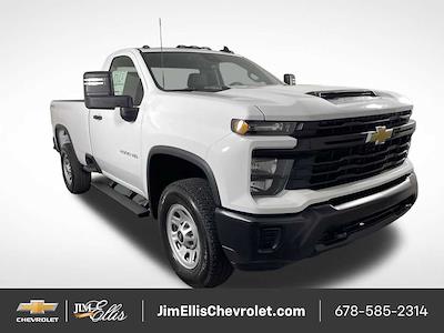New 2025 Chevrolet Silverado 2500 Work Truck Regular Cab for sale #T25055 - photo 1