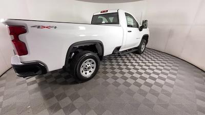 New 2025 Chevrolet Silverado 2500 Work Truck Regular Cab 4x4 Pickup for sale #T25055 - photo 2