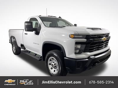New 2025 Chevrolet Silverado 2500 Work Truck Regular Cab 4x4 Pickup for sale #T25056 - photo 1