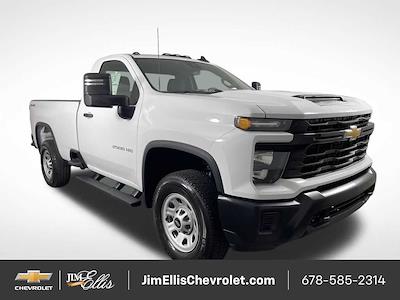New 2025 Chevrolet Silverado 2500 Work Truck Regular Cab for sale #T25056 - photo 1