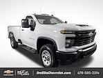 New 2025 Chevrolet Silverado 2500 Work Truck Regular Cab 4x4 Pickup for sale #T25056 - photo 1