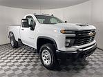 New 2025 Chevrolet Silverado 2500 WT Regular Cab 4x4 Pickup for sale #T25056 - photo 31