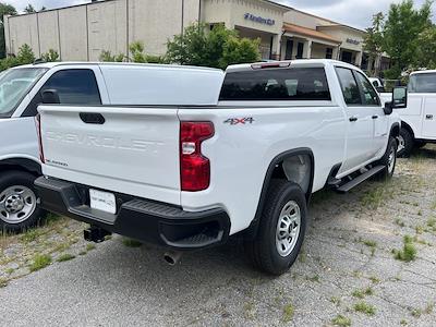 New 2025 Chevrolet Silverado 2500 Work Truck Crew Cab 4x4 SRW Pickup for sale #T25058 - photo 2