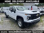 New 2025 Chevrolet Silverado 2500 Work Truck Crew Cab 4x4 SRW Pickup for sale #T25058 - photo 1