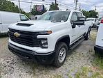 New 2025 Chevrolet Silverado 2500 Work Truck Crew Cab 4x4 SRW Pickup for sale #T25058 - photo 4