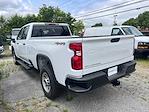 New 2025 Chevrolet Silverado 2500 Work Truck Crew Cab 4x4 SRW Pickup for sale #T25058 - photo 5