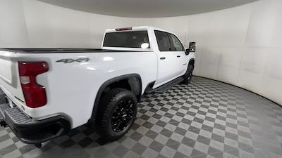 New 2025 Chevrolet Silverado 2500 Custom Crew Cab 4x4 Pickup for sale #T25060 - photo 2