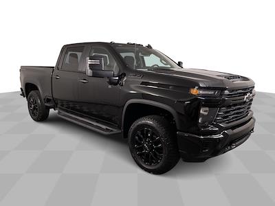 New 2025 Chevrolet Silverado 2500 Custom Crew Cab 4x4 Pickup for sale #T25061 - photo 1