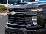 New 2025 Chevrolet Silverado 2500 Custom Crew Cab 4x4 Pickup for sale #T25061 - photo 13