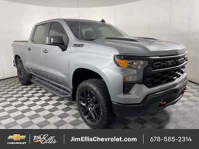2023 Chevrolet Silverado 1500 Crew Cab 4WD Pickup for sale #T25062A - photo 1