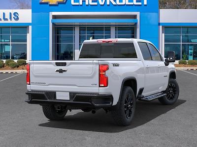 New 2025 Chevrolet Silverado 2500 LTZ Crew Cab 4x4 Pickup for sale #T25063 - photo 2