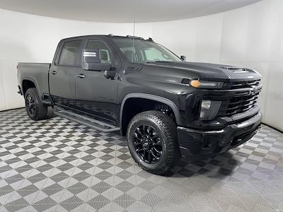 New 2025 Chevrolet Silverado 2500 Custom Crew Cab 4x4 Pickup for sale #T25064 - photo 1