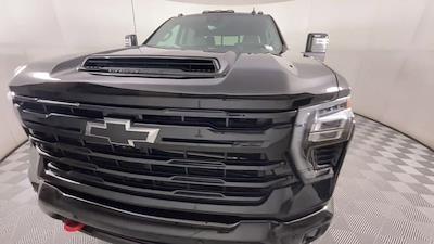 New 2025 Chevrolet Silverado 2500 LTZ Crew Cab 4x4 Pickup for sale #T25067 - photo 1