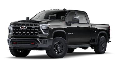 New 2025 Chevrolet Silverado 2500 ZR2 Crew Cab 4x4 Pickup for sale #T25074 - photo 1