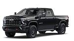 New 2025 Chevrolet Silverado 2500 ZR2 Crew Cab 4x4 Pickup for sale #T25074 - photo 4