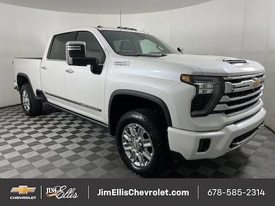 2024 Chevrolet Silverado 2500 Crew Cab 4x4 Pickup for sale #T25074A - photo 1
