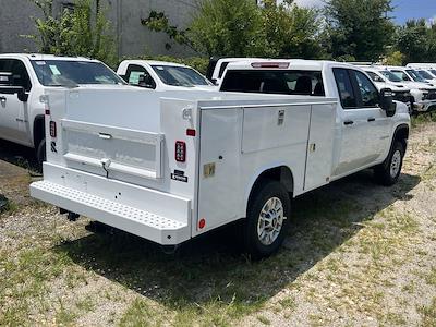 New 2025 Chevrolet Silverado 2500 Double Cab 4x4 Reading Service Truck for sale #T25075 - photo 2