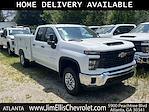 New 2025 Chevrolet Silverado 2500 Double Cab 4x4 Reading Service Truck for sale #T25075 - photo 1