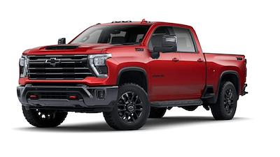 2025 Chevrolet Silverado 2500 Crew Cab 4x4 Pickup for sale #T25076 - photo 1
