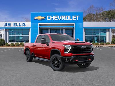 New 2025 Chevrolet Silverado 2500 LTZ Crew Cab 4x4 Pickup for sale #T25076 - photo 1
