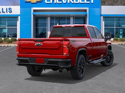 New 2025 Chevrolet Silverado 2500 LTZ Crew Cab 4x4 Pickup for sale #T25076 - photo 2