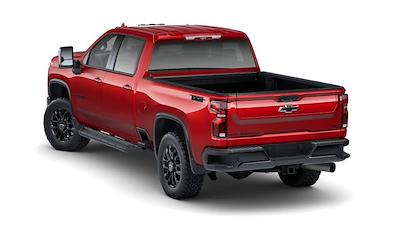 New 2025 Chevrolet Silverado 2500 LTZ Crew Cab 4x4 Pickup for sale #T25076 - photo 2