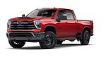 2025 Chevrolet Silverado 2500 Crew Cab 4x4 Pickup for sale #T25076 - photo 1