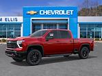 New 2025 Chevrolet Silverado 2500 LTZ Crew Cab 4x4 Pickup for sale #T25076 - photo 3