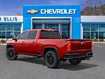 New 2025 Chevrolet Silverado 2500 LTZ Crew Cab 4x4 Pickup for sale #T25076 - photo 4