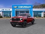 New 2025 Chevrolet Silverado 2500 LTZ Crew Cab 4x4 Pickup for sale #T25076 - photo 8