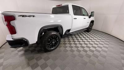 New 2025 Chevrolet Silverado 2500 Custom Crew Cab 4x4 Pickup for sale #T25077 - photo 2