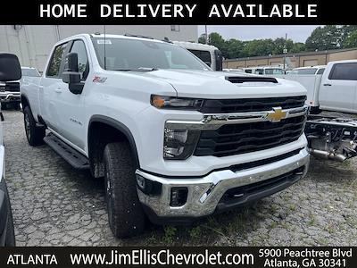 New 2025 Chevrolet Silverado 2500 LT Crew Cab 4x4 SRW Pickup for sale #T25079 - photo 1