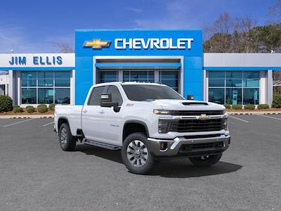 2025 Chevrolet Silverado 2500 Crew Cab SRW 4x4 Pickup for sale #T25079 - photo 1