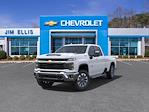 2025 Chevrolet Silverado 2500 Crew Cab SRW 4x4 Pickup for sale #T25079 - photo 8