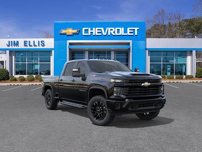 New 2025 Chevrolet Silverado 2500 Custom Crew Cab 4x4 Pickup for sale #T25081 - photo 1