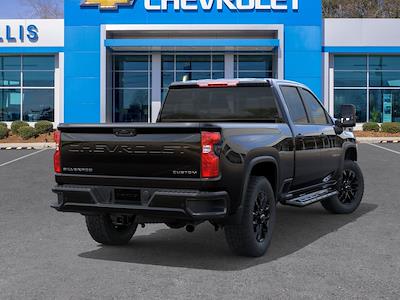 New 2025 Chevrolet Silverado 2500 Custom Crew Cab 4x4 Pickup for sale #T25081 - photo 2
