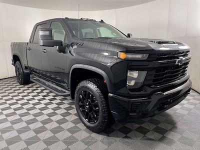 New 2025 Chevrolet Silverado 2500 Custom Crew Cab 4x4 Pickup for sale #T25081 - photo 1