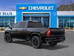 New 2025 Chevrolet Silverado 2500 Custom Crew Cab 4x4 Pickup for sale #T25081 - photo 4