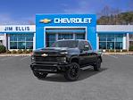 New 2025 Chevrolet Silverado 2500 Custom Crew Cab 4x4 Pickup for sale #T25081 - photo 8
