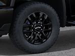 New 2025 Chevrolet Silverado 2500 Custom Crew Cab 4x4 Pickup for sale #T25081 - photo 9