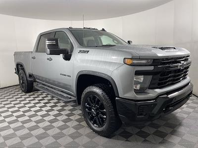 2025 Chevrolet Silverado 2500 Crew Cab 4x4 Pickup for sale #T25082 - photo 1