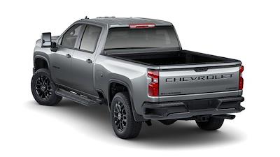 New 2025 Chevrolet Silverado 2500 Custom Crew Cab 4x4 Pickup for sale #T25082 - photo 2