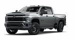 New 2025 Chevrolet Silverado 2500 Custom Crew Cab 4x4 Pickup for sale #T25082 - photo 1