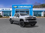 New 2025 Chevrolet Silverado 2500 Custom Crew Cab 4x4 Pickup for sale #T25082 - photo 10