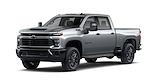 New 2025 Chevrolet Silverado 2500 Custom Crew Cab 4x4 Pickup for sale #T25082 - photo 3