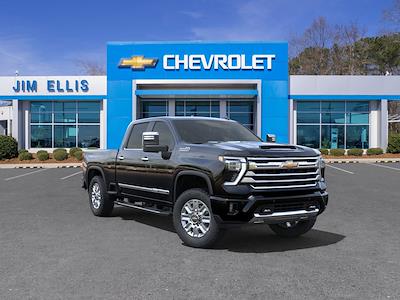 2025 Chevrolet Silverado 2500 Crew Cab 4x4 Pickup for sale #T25083 - photo 1