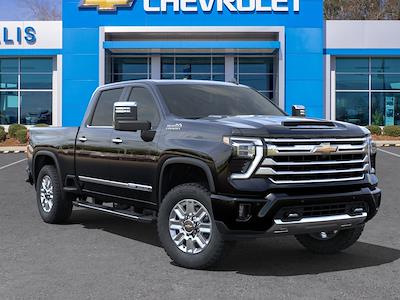 New 2025 Chevrolet Silverado 2500 - photo 1