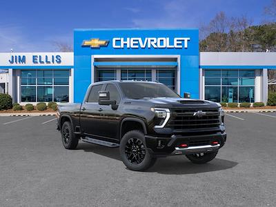 2025 Chevrolet Silverado 2500 Crew Cab 4x4 Pickup for sale #T25085 - photo 1